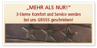 ARA-Hotel . 3-Sterne und voller Komfort mit freundlichem Service